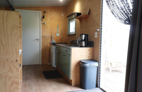 Heeg Maison | Belle cabane confortable au Hegermeer