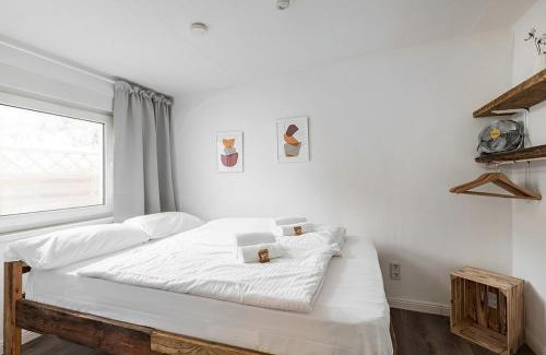 Joachimsthal Maison | Cabin by the lake for 4 people with Fireplace and Sauna