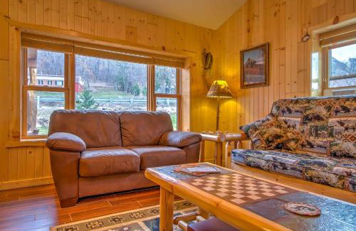 Ferryville Maison | Cabin by the River Visited by Treehouse Masters!