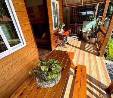 Lobo Maison | CABIN C at Bigang Munti Beach Resort