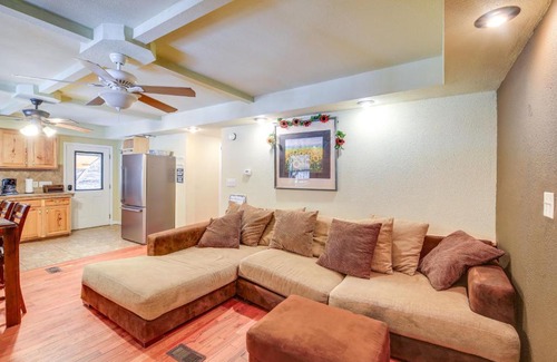Ragland Maison | Cabin Close to ATV and Hiking Trails in Delbarton