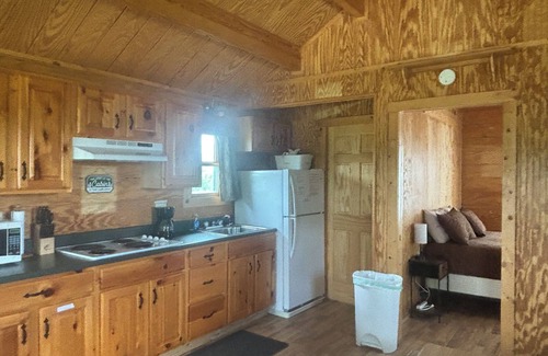 Columbia Cabine | Cabin close to Lake Rathbun #1