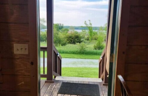 Columbia Cabine | Cabin close to Lake Rathbun #1