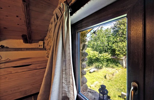 Casaleggio Boiro Cabine | Maison 'Delle Castagne' avec vue sur les montagnes, Wi-Fi et climatisation