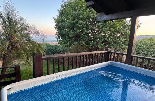Had Nes Cabine | Cabin Eretz Ha-Kineret