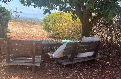 Had Nes Cabine | Cabin Eretz Ha-Kineret