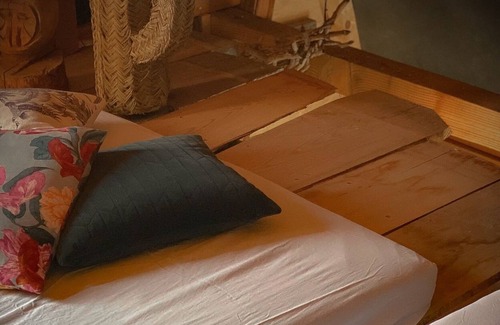 Nans-sous-Sainte-Anne Cabine | Cabin for family or friends, nature holidays
