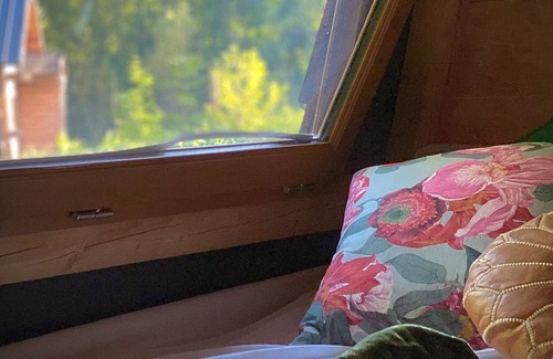 Nans-sous-Sainte-Anne Cabine | Cabin for family or friends, nature holidays