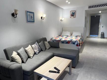 Sidi Abd El-Rahman Chalet De Ski | Cabin for Rent in Hacienda Bay