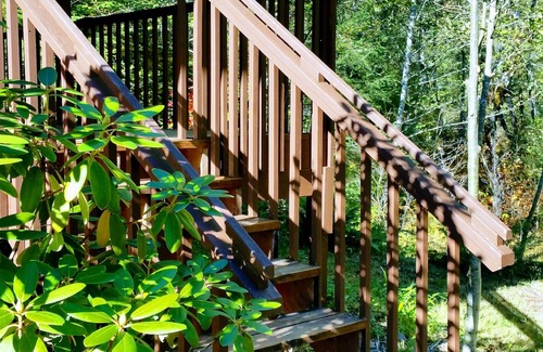 Paradise Estates Cabine | Cabane pour deux, Little Lake Cabins, tout à fait, retraite isolée.