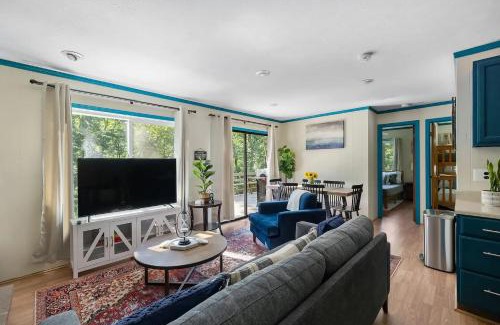 Bergton Chalet De Ski | Cabin, Hot Tub, Firepit, Grill, Wifi, Dog-Friendly