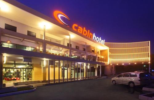 Sunter Hôtel | Cabin Hotel