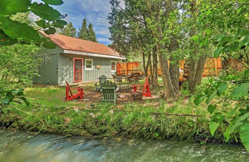 Idlewild Estates Maison | Cabin in Beautiful Setting Between Ouray and Ridgway