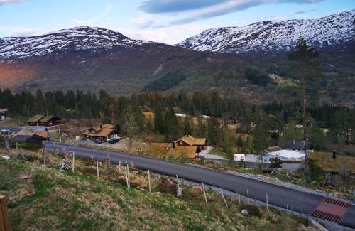 Eid Maison | Cabin in beautiful surroundings at Harpefossen