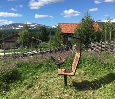 Bruksvallarna Maison | Cabin in Bruksvallarna