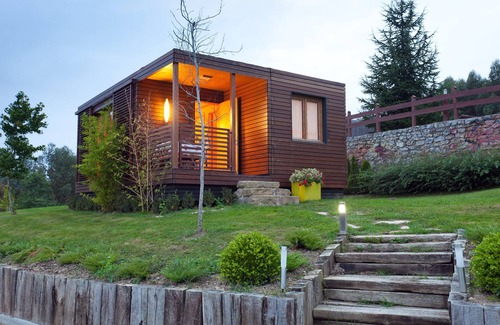 Ea Cabine | Cabane en pleine nature avec piscine à 8 minutes de la plage
