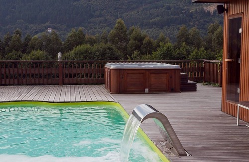 Ea Cabine | Cabane en pleine nature avec piscine à 8 minutes de la plage