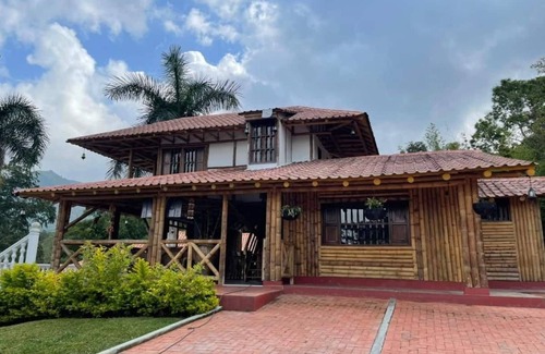 Guaduas Cottage | cabin in guadua