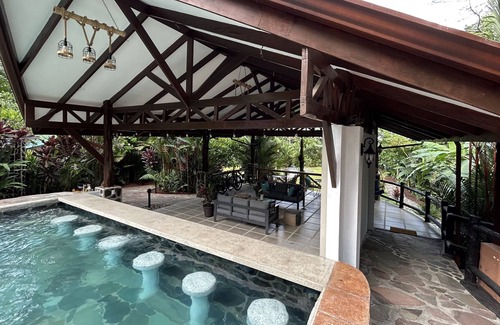 Palma Cabine | Cabin in La Fortuna with Jacuzzi and Pool