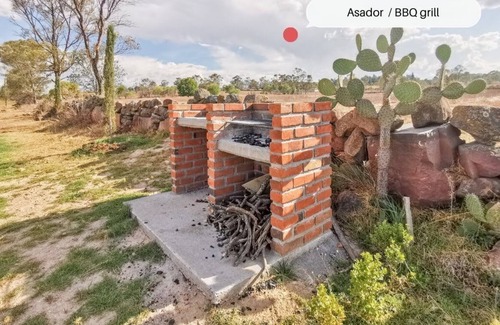 El Marques Cabine | Cabin in Magic Town with BBQ & SMART TV