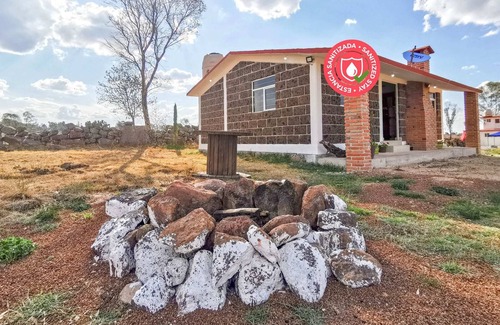 El Marques Cabine | Cabin in Magic Town with BBQ & SMART TV