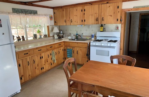 New London Cabine | Cabin in New London on Little Lake Sunapee