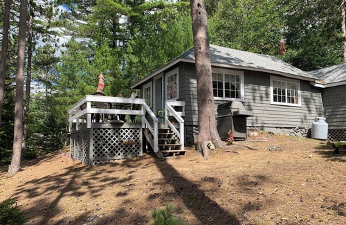 New London Cabine | Cabin in New London on Little Lake Sunapee