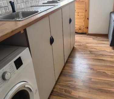 Pretoria Appartement | Cabin in Pretoria West