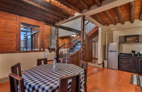 Roble Chalet De Ski | Cabin in the Clouds
