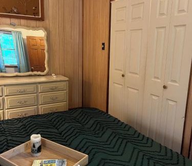 Stanley Maison | Cabin in the Clouds