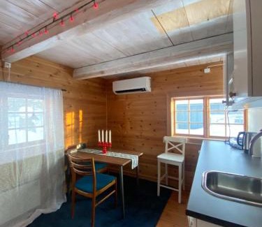 Iggesund Appartement | Cabin in the coast of Sweden