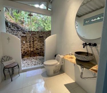 Arcabuco Maison | Cabin in the middle of the forest