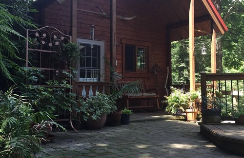 Ashfield Cabine | Chalet dans les arbres Dans l'historique Jim Thorpe, sur le flanc de la montagne Flagstaff