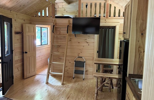 Chocorua Cabine | Cabin in the White Mountains in Tamworth - 2 bedrooms