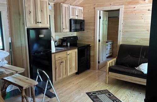 Chocorua Cabine | Cabin in the White Mountains in Tamworth - 2 bedrooms