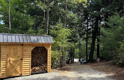 Chocorua Cabine | Cabin in the White Mountains in Tamworth - 2 bedrooms