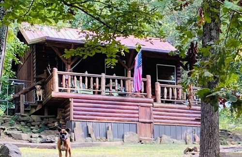 Cookson Cabine | Cabin In The Woods at Lake Tenkiller