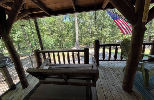 Cookson Cabine | Cabin In The Woods at Lake Tenkiller