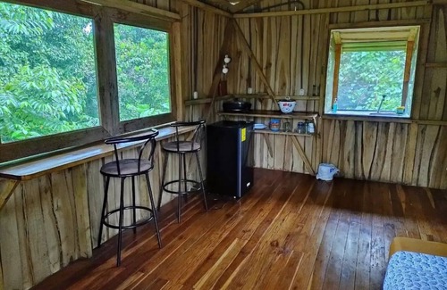 San Vito Cabine | Cabin in the woods