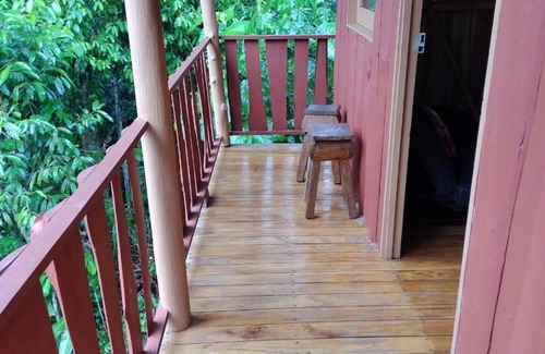 San Vito Cabine | Cabin in the woods
