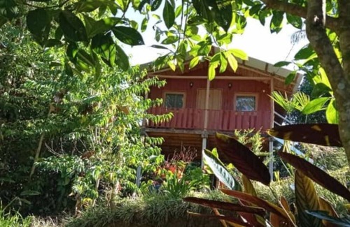 San Vito Cabine | Cabin in the woods