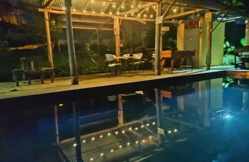 San Vito Cabine | Cabin in the woods