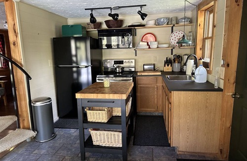 Branchport Cabine | Cabin in the woods near the Finger Lakes