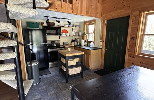 Branchport Cabine | Cabin in the woods near the Finger Lakes
