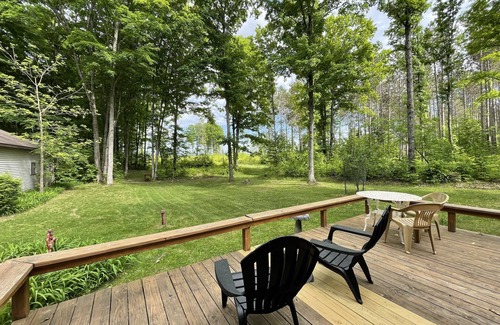Wolverine Maison | Cabin in the woods