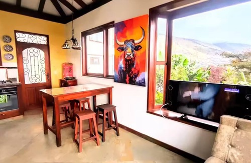 Villa de Leyva Cabine | Cabin in Villa de Leyva