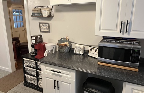 Farrandsville Cabine | Cabin in Waterville- conv location, close to rail trail and Big Pine Creek