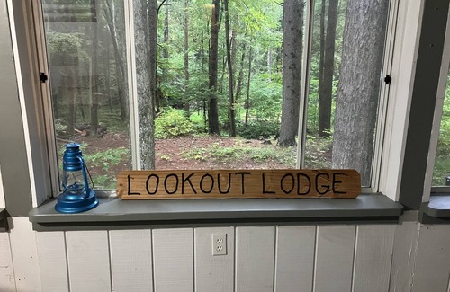 Farrandsville Cabine | Cabin in Waterville- conv location, close to rail trail and Big Pine Creek