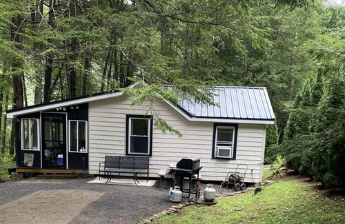 Farrandsville Cabine | Cabin in Waterville- conv location, close to rail trail and Big Pine Creek