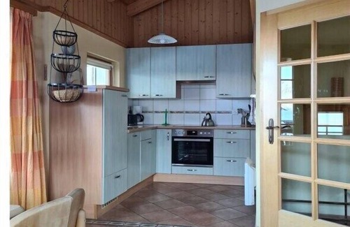 Wiler Chalet De Ski | Cabin in Wiler with sauna and Wi-Fi